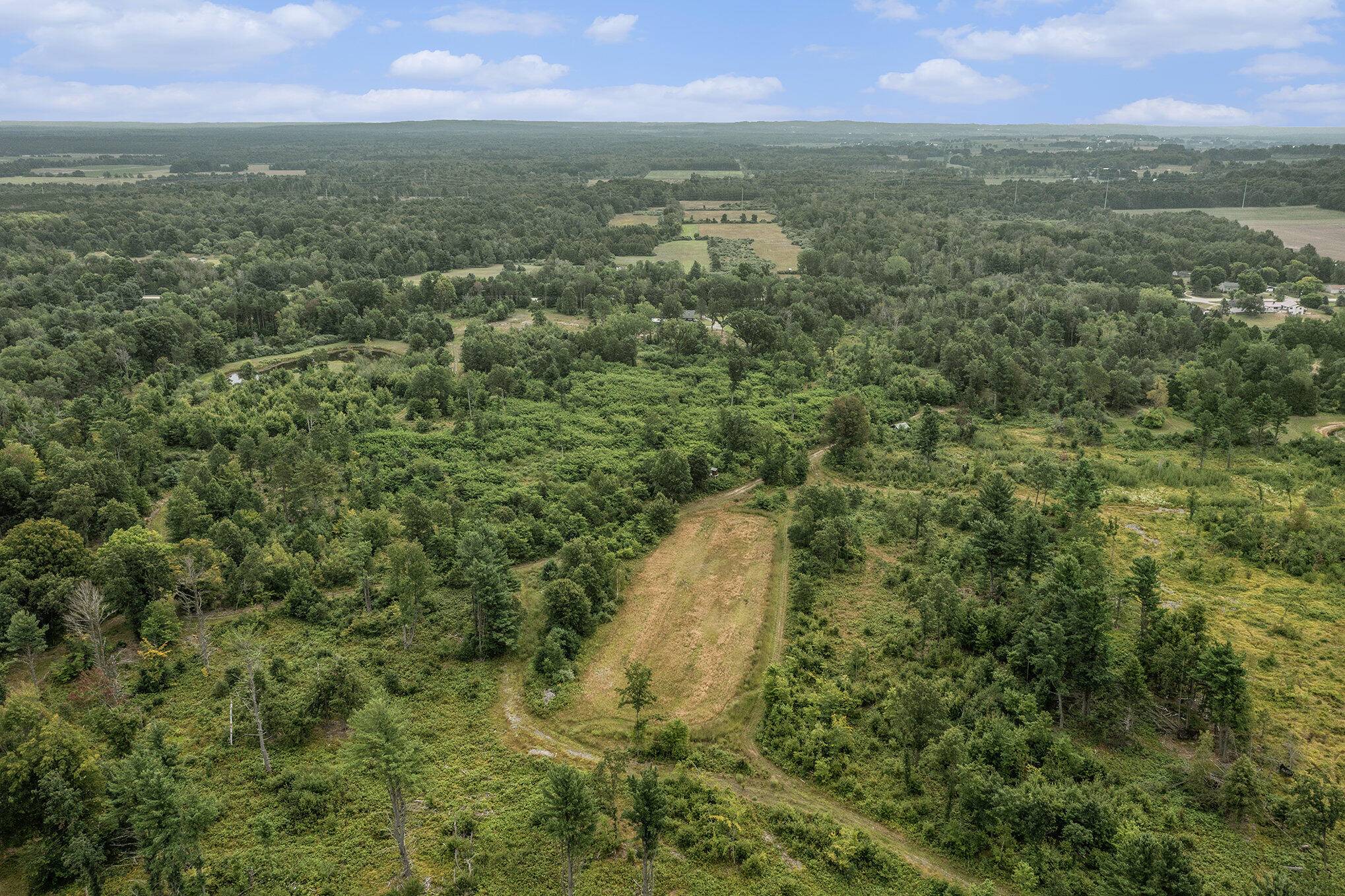Hart, MI 49420,30 Acres Eagle Road