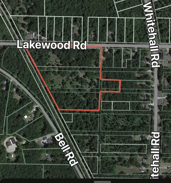 Whitehall, MI 49461,VL Lakewood Rd #019