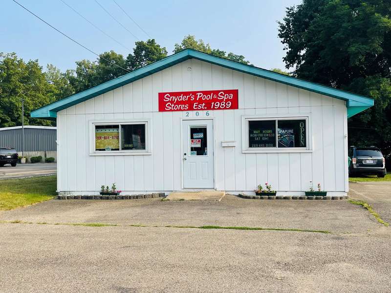 206 E State Street, Cassopolis, MI 49031