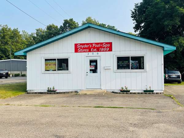 206 E State Street, Cassopolis, MI 49031