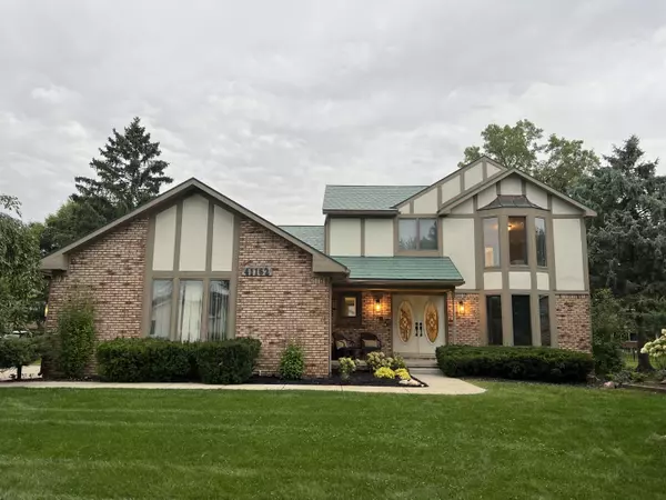 41162 Marks Drive, Novi, MI 48375