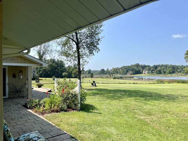 5401 Farwell Lake Road, Horton, MI 49246