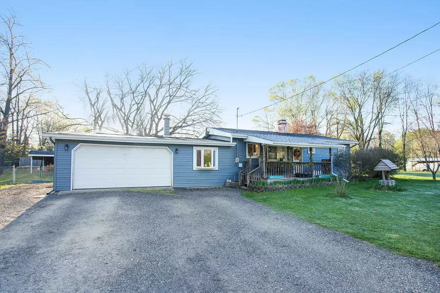 1168 Chippawa Drive, Union City, MI 49094
