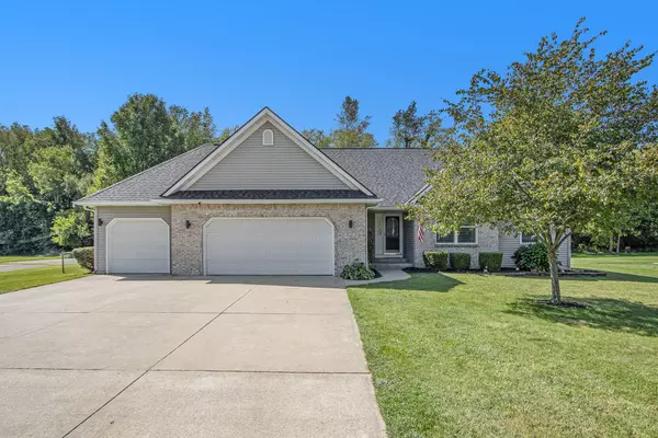 8114 Fawn Meadow Trail, Galesburg, MI 49053