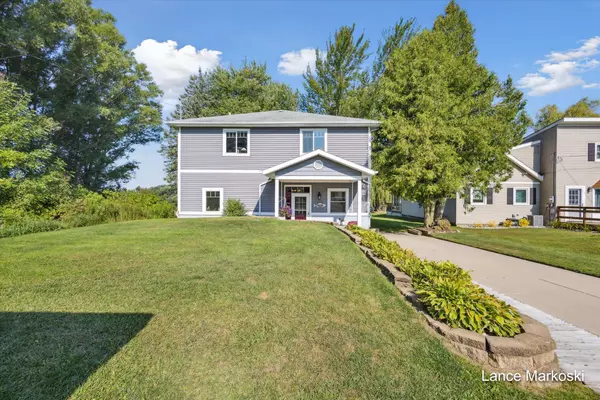 Conklin, MI 49403,2395 Van Dyke Street