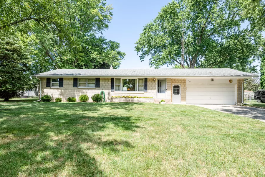 1815 Sherwood Drive, Stevensville, MI 49127