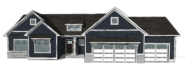 14984 Fillmore Street #Lot #49, West Olive, MI 49460