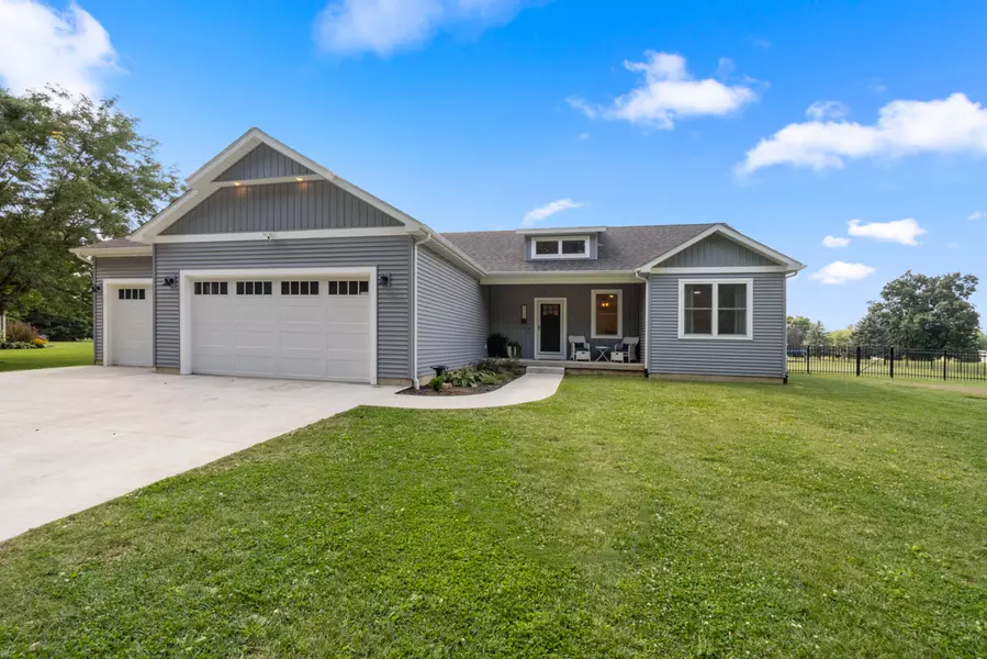 10800 Hankerd Road, Pleasant Lake, MI 49272