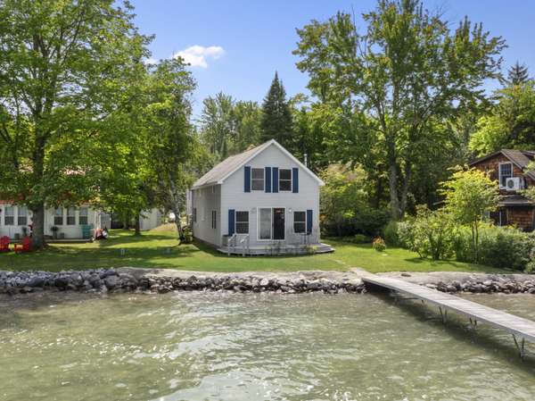 8466 Bay Point Road, Beulah, MI 49617