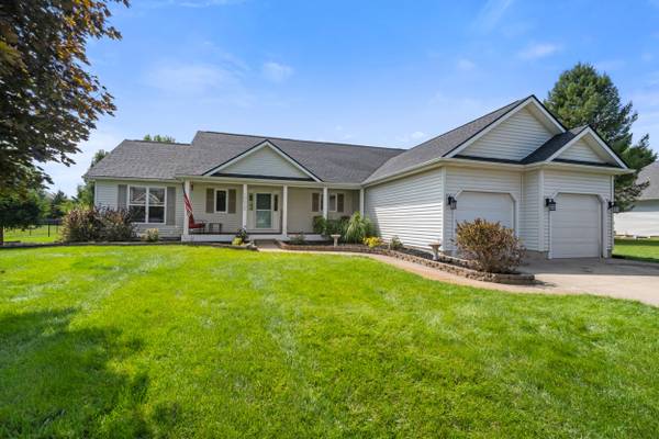 10525 Keane Drive, Grass Lake, MI 49240