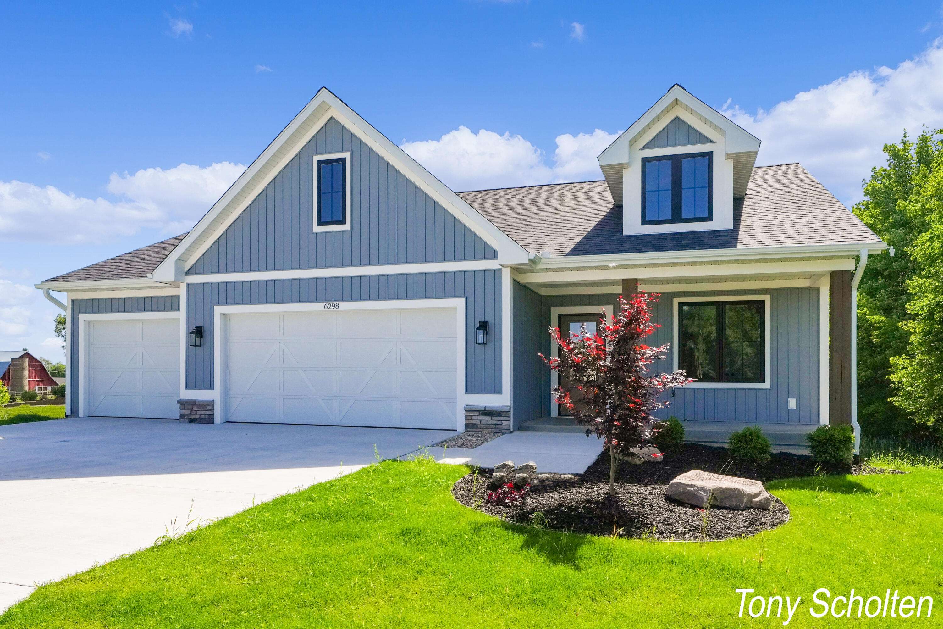 5187 Blendon Mdw Circle #35, Hudsonville, MI 49426