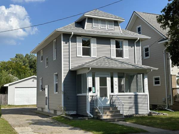 503 N Pleasant Street, Jackson, MI 49202