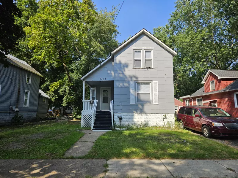 1345 N Rose Street, Kalamazoo, MI 49007