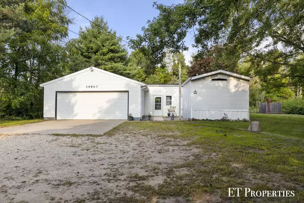 14867 Algoma NE Avenue, Cedar Springs, MI 49319