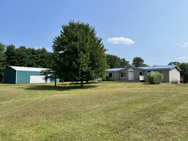 7690 N Drive S, Burlington, MI 49029