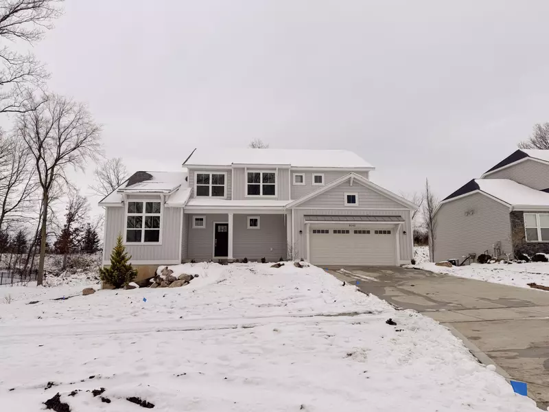 8143 Eagle Peak Drive, Jenison, MI 49428