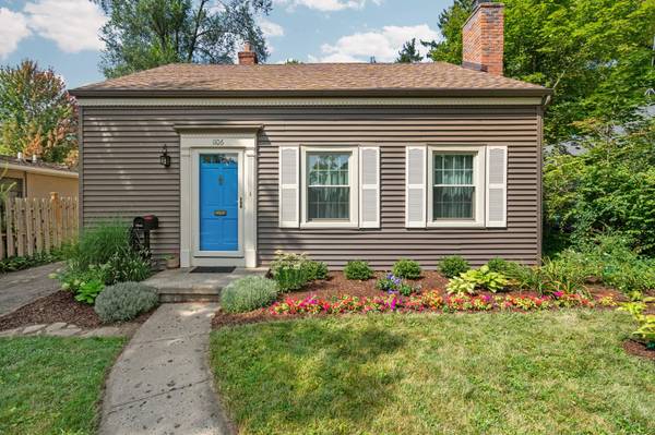 1106 Belmar Place, Ann Arbor, MI 48103