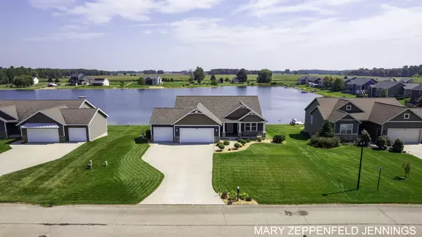 8366 Olive Lake Court, West Olive, MI 49460