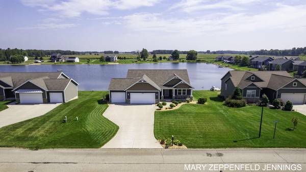 8366 Olive Lake Court,  West Olive,  MI 49460