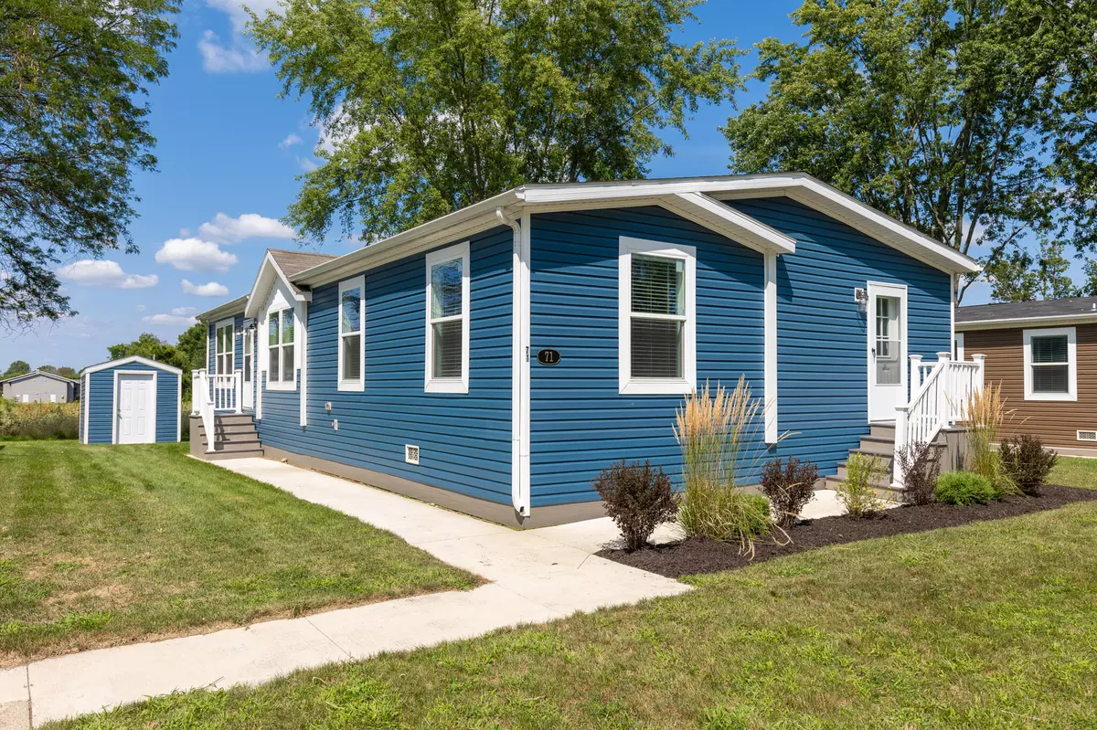 Leslie, MI 49251,714 Mill Street #71