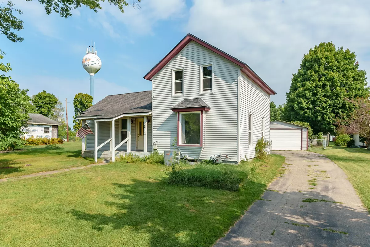 Gobles, MI 49055,211 E Exchange Street