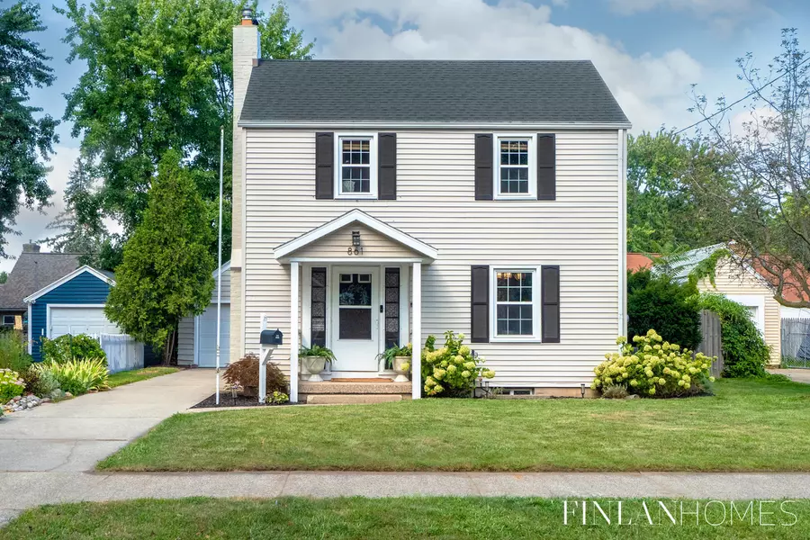 861 S Ottillia SE Street, Grand Rapids, MI 49507