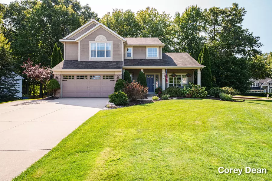 14814 Herring Drive, Spring Lake, MI 49456