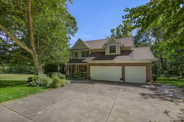 9244 Weathervane Trail, Galesburg, MI 49053