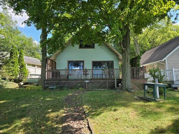 1127 Tolley Park Drive, Union City, MI 49094