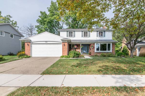 1536 Dicken Drive, Ann Arbor, MI 48103