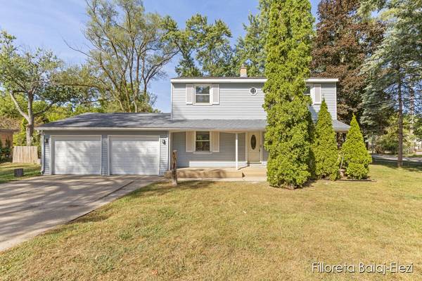 3413 Ivanrest SW Avenue, Grandville, MI 49418