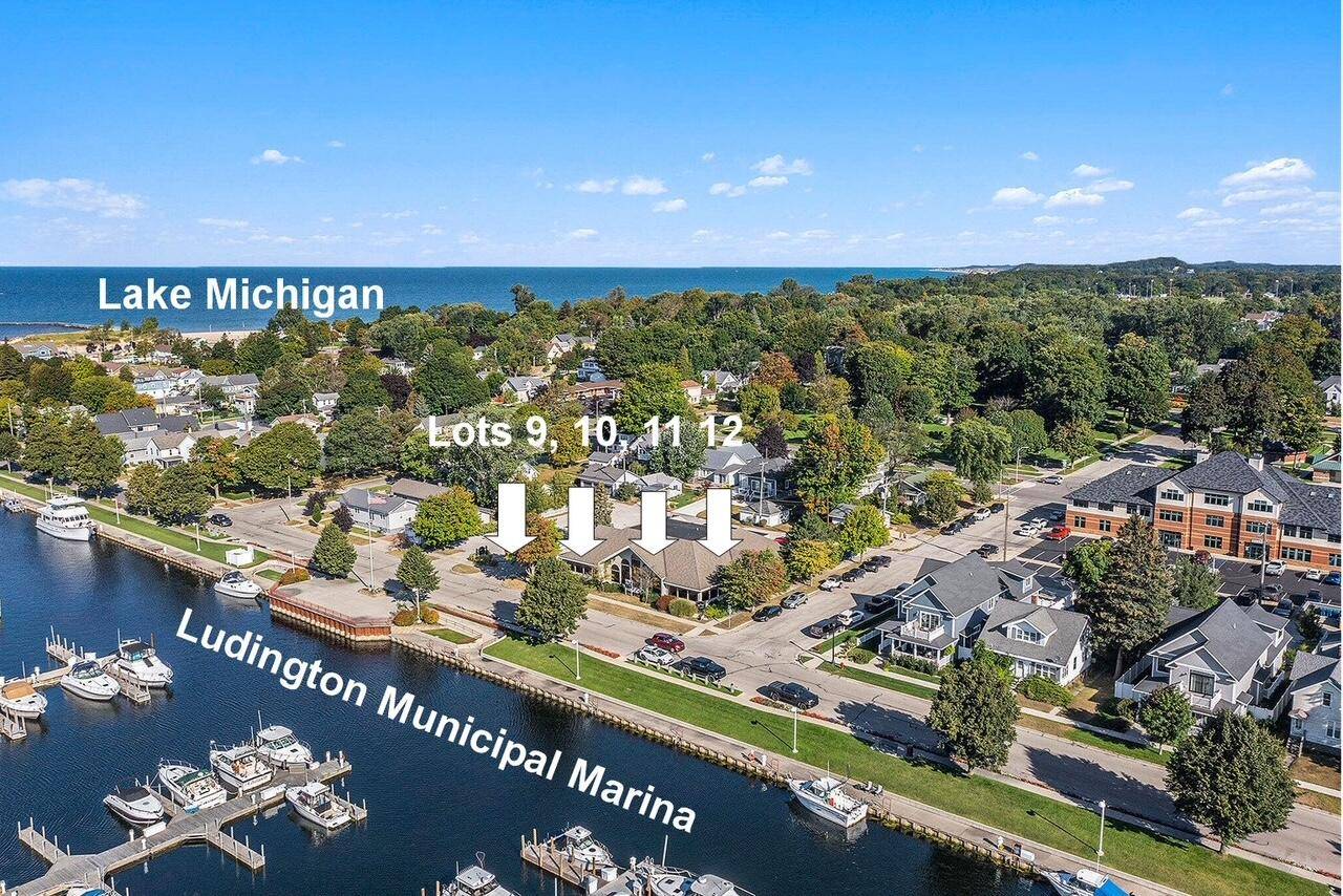 Ludington, MI 49431,502 W Loomis #Lot 12, Bk 49