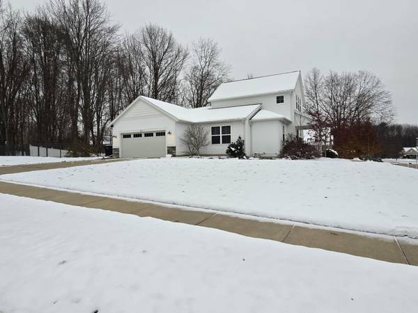 5317 Rischow SW Drive, Wyoming, MI 49509