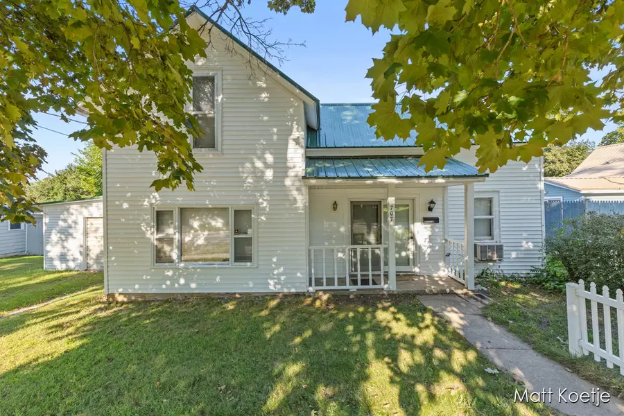707 James Street, Belding, MI 48809