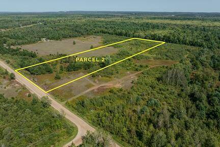 Bear Lake, MI 49614,00 V/L Niemi Rd. PARCEL 2