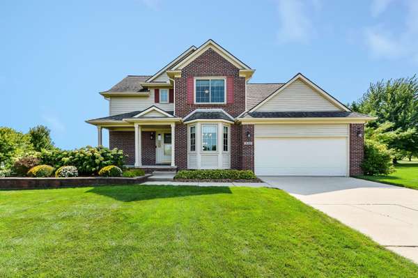 9135 Meadow View Lane, Saline, MI 48176