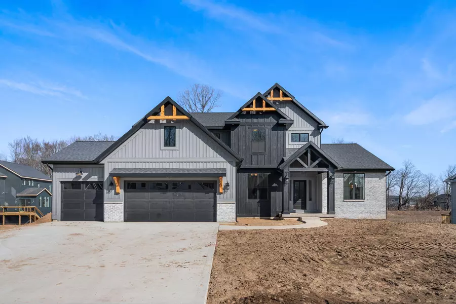 1945 Creekside SW Drive, Byron Center, MI 49315