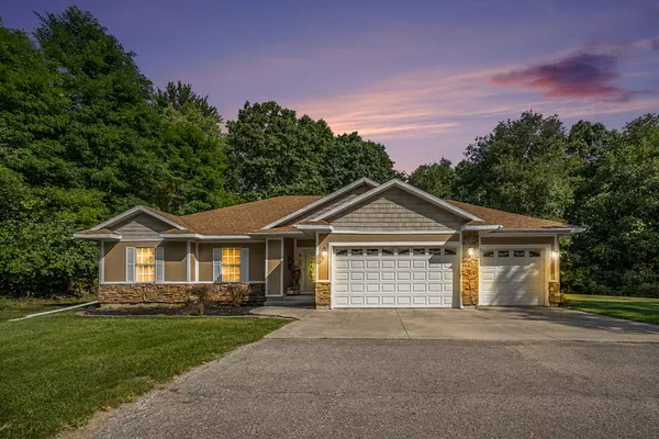 21210 Craig Drive, Pierson, MI 49339