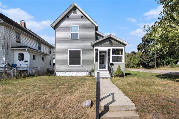 58 Byron Street, Battle Creek, MI 49017