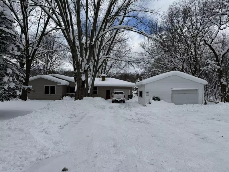 6775 Blue Lake Road, Twin Lake, MI 49457
