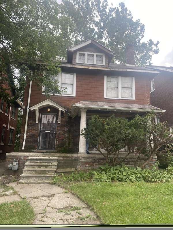 1991 Lawrence Street, Detroit, MI 48206