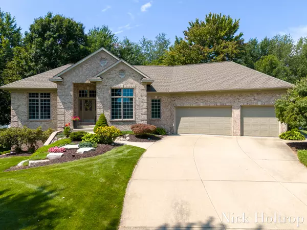 7399 Whistlewood SW Drive, Byron Center, MI 49315