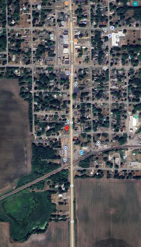 Schoolcraft, MI 49087,330 S Grand Street