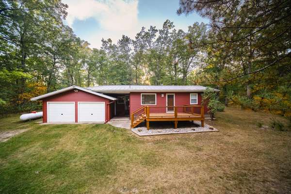 11743 N Brooks Road, Irons, MI 49644