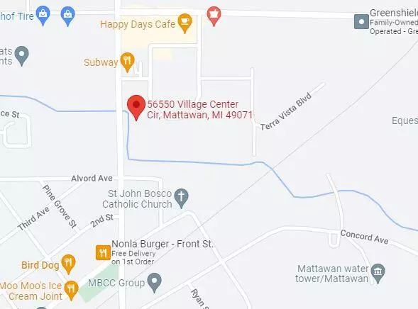 Mattawan, MI 49071,56550 Village Center Circle #20