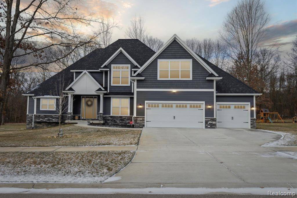 10653 Mystic Heights Trail, Mattawan, MI 49071