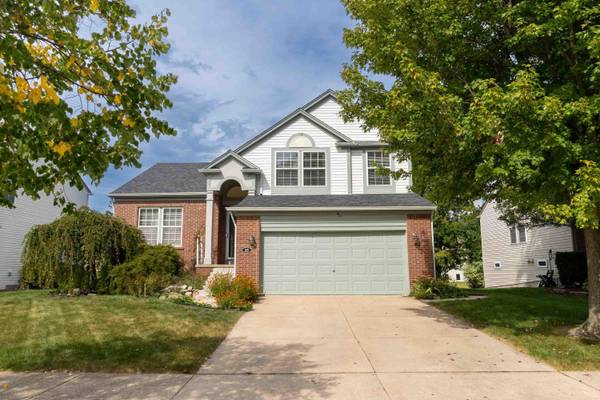 9871 High Meadow Drive, Ypsilanti, MI 48198