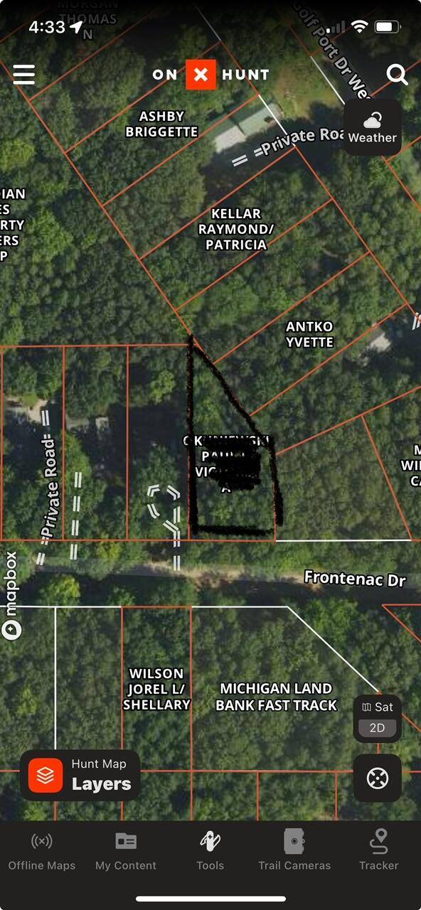 Stanwood, MI 49346,9839 Frontenac Drive #LOT 280