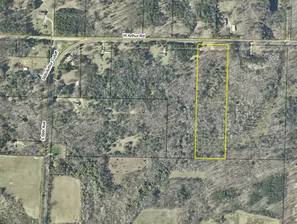 10 Acres W Arthur Road, New Era, MI 49446