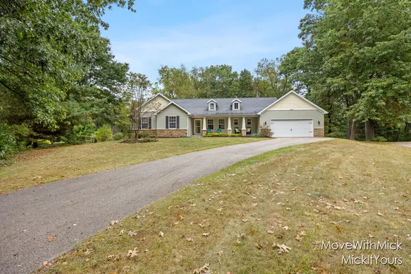 Alto, MI 49302,8669 Lilly Ridge SE Drive